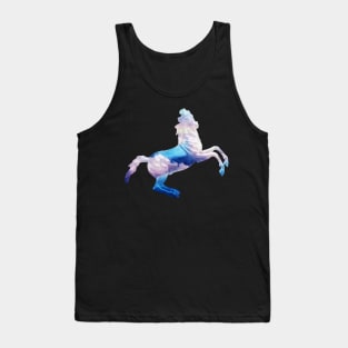 Majestic Sky Horse Tank Top